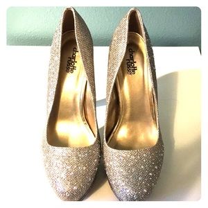 Sky’s the Limit! Charlotte Russe 👠 heels